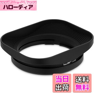 �y���������zHaoge LH-X50 �o���l�b�g�X�N�G�A���^�������Y�t�[�h �t�W�m�� XF 50mm F2 R WR�����Y X-Pro2 X-Pro1 X-T2 X-T1 X-T20 X-T10 X-E2S X-A5 X-A20 X-E3 X-H1�p