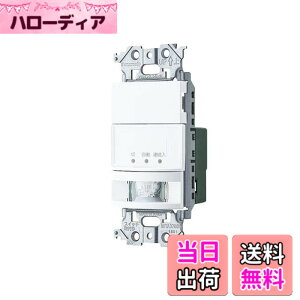 �y���������z�p�i�\�j�b�N(Panasonic) �ǎ�t�M���Z���T�t�����X�C�b�` 2�����E3�H�z���Ή��` �}�b�g�z���C�g WTA1811WK