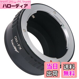 �y���������zHaoge�蓮�����Y�}�E���g�A�_�v�^����Olympus OM�����Y�� Fuji X FX�}�E���g�J�����Ȃ�x-a1 x-a2 x-a3 x-a5 x-a10 x-a20 x-e1 x-e2 x-e2s x-e3 x-h1 x-m1 X - pro1 x-pro2 X - t1 x-t2 x-t10 x-t20