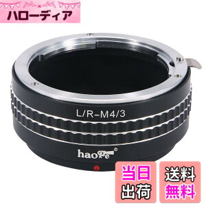 �y���������zHaoge �蓮�����Y�}�E���g�A�_�v�^�[ Leica R LR�����Y����I�����p�X �p�i�\�j�b�N �}�C�N���t�H�[�T�[�Y MFT M4/3 M43�}�E���g�J�����p