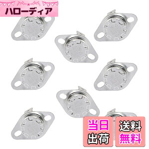 �y���������zAopin�T�[�}���R���g���[���X�C�b�`KSD301�m�[�}���N���[�YNC105�x250V16A�g�[�X�g�I�[�u���T�[���X�^�b�g���x�X�C�b�`-�x8��