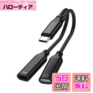 �y���������zLUYING �f���A��USB-C�w�b�h�t�H��&�[�d�A�_�v�^ DAC���� �n�C���]���� PD60W�����[�d�E�����M�ň��S ���ʒ���/�ʘb/���y�Ή� iPad Pro/Android/Type C�Ȃǋ@��ɓK�p �u���b�N