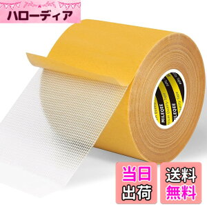 �y���������zMILEQEE ���ʐڒ��� �m���}�[�L���O�O���b�h ���S�x ���� �j��₷�� �J�[�y�b�g�ɕǂ��Œ肷�鋭�͐ڒ��� (20m x 80mm)