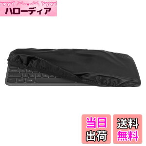 �y���������zGeekria �t���T�C�Y �L�[�{�[�h �_�X�g�J�o�[ �A�C�X�V���N �L�k���J�o�[ 104�L�[ �R���s���[�^�[�L�[�{�[�h�p Logicool MK955/ MK950/ MX Keys S/MX Keys Advanced�ARedragon K556�AKeychron K10 �ɑΉ�