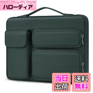 �y���������zMOSISO �p�\�R���P�[�X 360�ی색�b�v�g�b�v�X���[�u�o�b�O�A�Ή��@�� MacBook Air/Pro�A13-13.3 �C���` �m�[�g�p�\�R���A�Ή��@��MacBook Pro 14�C���` M4 M3 M2 M1�A���J�� ���b�Z���W���[�o