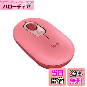 �y���������z���W�N�[�� POP MOUSE M370RO �É� ���C�����X�}�E�X ���� Bluetooth Logi Bolt Unifying��Ή� ���E�Ώ� windows mac iPad Chrome OS Surface �}�E�X �X�N���[���z�C�[�� �����}�E�X �É��}�E�X ���[�Y 
