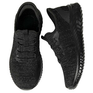 �y���������z[STRDEOUT] �����Y �R�Ȃ��X�j�[�J�[ Hands Free �X���b�|�� �X�j�[�J�[ �����₷���C �E�H�[�L���O�V���[�Y �����d�� �E���������₷�� �f�� �� ���� �ʋC�� �u���b�N�O���[ 25.0 cm