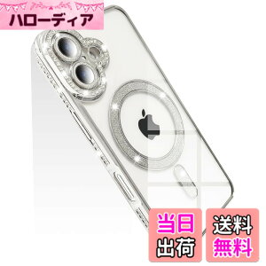 �y���������zJOOBOY �X�}�z�P�[�X �Ή� iPhone 16 Plus �N���A �P�[�X ���� ���b�L���H Magsafe�Ή� ���炫�� �u�����u���� �Ռ��z�� ���킢�� �L���L�� ���� �l�C �L�����N�^�[ ���C�����X�[�d�Ή� 
