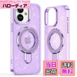 �y���������zJOOBOY �X�}�z�P�[�X �Ή� iPhone 16 Plus �P�[�X MagSafe�Ή� �N���A �P�[�X ���� �X�^���h�@�\ ���炫�� �u�����u���� TPU+PC �Ռ��z�� ���킢�� ���� �l�C �L�����N�^�[ �X�g���b�v�� ��