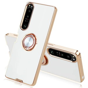 �y���������zJOOBOY Xperia 1 IV �P�[�X SO-51C �P�[�X �����O�t�� ���b�L���H �����Y�ی� tpu �\�t�g �X�g���b�v�z�[���t�� �ϏՌ� �X���� ������� �X�}�z�P�[�X �g�уJ�o�[ Xperia 1 IV ���b�L���H �J