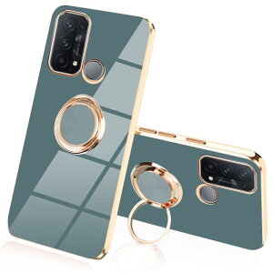 �y���������zJOOBOY OPPO Reno5 A �P�[�X reno 5a �P�[�X �����O�t�� ���b�L���H �����Y�ی� tpu �\�t�g �X�g���b�v�z�[���t�� �ϏՌ� �X���� ������� �X�}�z�P�[�X �g�уJ�o�[ �I�b�| ���m5 a ���b�L