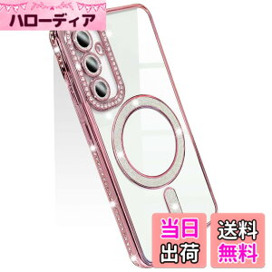 �y���������zJOOBOY �X�}�z�P�[�X �Ή� Galaxy A56 �P�[�X ���� �N���A ���b�L���H Magsafe�Ή� ���炫�� �u�����u���� �Ռ��z�� ���킢�� �L���L�� ���� �l�C �L�����N�^�[ ���C�����X�[�d�Ή� ��