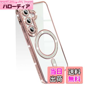 �y���������zJOOBOY �X�}�z�P�[�X �Ή� Galaxy s25 �P�[�X ���� �N���A ���b�L���H Magsafe�Ή� ���炫�� �u�����u���� �Ռ��z�� ���킢�� �L���L�� ���� �l�C �L�����N�^�[ ���C�����X�[�d�Ή� ��