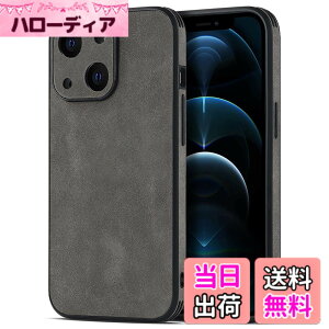 �y���������zJOOBOY iPhone 13 Mini �p �P�[�X �ϏՌ� ���^ �R���p�N�g �����Y PC�f�� + �w�� ������PU���U�[ �n�[�h�J�o�[ �}�b�g���H �w��h�~ �㎿�Ȏ�G�� �J�����ی� �A�C�t�H��13�~�j �g�уJ�o