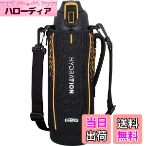 �y���������z�T�[���X ���� �^��f�M�X�|�[�c�{�g�� 1.5L �u���b�N�I�����W �ۗ��p FHT-1501F BKOR