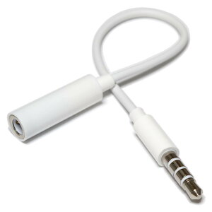 �y���������z�N�������[�N�X 3.5mm 4�� �X���� ���� �P�[�u�� 15cm �y�����������ʂ�ɍ׃v���O�z Z35EX015W