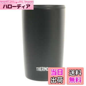 �y���������z�T�[���X �^��f�M�^���u���[ �t�^�t�� 400ml �u���b�N JDP-400 BK