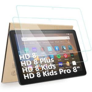 yzHianjoo 2Zbg Fire HD 8 ^ubg Ή یtB KX (12/10E2024/2022/2020 ʗp) Fire HD 8/Fire HD 8 LbYf/Fire HD 8 Plus Ή tB KXtB 
