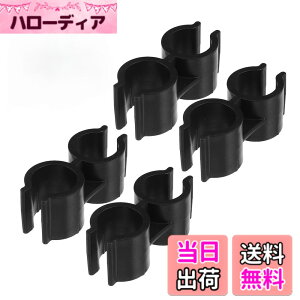 �y���������zDECHOUS ����Ƃ�ق����ڑ��o�b�N�� �p�C�v�z���_�[ �p�C�v�N�����v ���a20mm 4�� �v���X�`�b�N U�N���b�v�z���_�[�u���P�b�g �ق����z���_�[ �I�|�[���R�l�N�^�[ �u���b�N