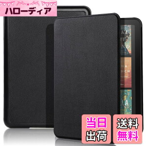 �y���������zHianjoo Kindle Paperwhite ��12���� �Ή� �P�[�X �^�u���b�g�P�[�X Kindle Paperwhite 2024�N���� �Ή� �J�o�[ �X�^���h�@�\�t�� �I�[�g�X���[�v�@�\ �S�ʕی�P�[�X �ϏՌ� �C�菝�h�~ (�u��