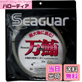 【送料無料】シーガー(Seaguar) シーガー 万鮪 30m 30号