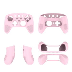 �y���������zJIAYJP For 8BitDo Ultimate 2 �ی�P�[�X 8BitDo Ultimate 2 �ی�J�o�[ �S�ʕی� �h�~ �C�A�[�� �����x ���E�ȒP �y�ʂőϋv���� �Ռ��z�� �j�����p (�s���N)