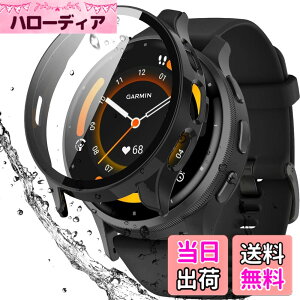 �y���������zBOOLINN For Venu 3 �J�o�[ �K�[�~�� Venu 3 �J�o�[ 3D���p�G�b�W �����^ PC+�K���X�f�� ��̌^ �t�@�[�E�F�C Garmin Venu 3 �P�[�X �Ή� �����ߗ� �L�Y�h�~ �w��h�~ �ȒP�Ɏ��t���E�� �S