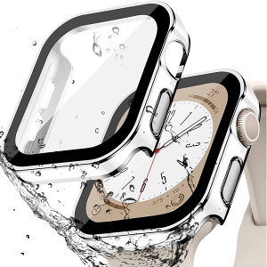 �y���������zBOOLINN ���e �A�b�v���E�H�b�` �J�o�[ Series 10/9/8/SE/7/6/5/4 45mm Apple Watch �J�o�[ �h�� ��̌^ �V�f�U�C�� 3D���p�G�b�W �����^ PC+�K���X�f�� �����ߗ� �Ή� apple watch se �J�o�[ �Ϗ�