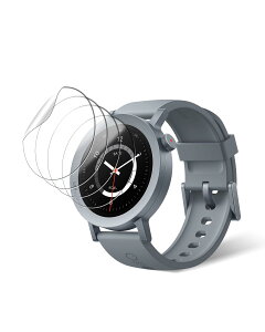 �y���������z�y4���Z�b�g�zFor CMF by Nothing Watch Pro 2 �p �t�B���� �ی�t�B���� �yKONXISA�z�X�}�[�g�E�H�b�` �t�B���� 3D�S�ʕی� �����ߗ� �_�炩���C�A�[�� �w��h�~ ��U�h�~ ���˒ጸ �ɔ� 