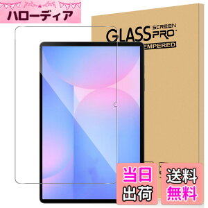 �y���������zFor Galaxy Tab S9 FE/Tab A9 Plus/Tab S10 FE/Galaxy Tab S10 Lite �t�B���� �����K���X �^�u���b�g 10.9�C���` �����ߗ� �����x�^�b�` �d�x9H �w��h�~ Greerass �C�A�h�~ �������� �ϏՌ� �\��t����
