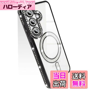 �y���������zJOOBOY �X�}�z�P�[�X �Ή� Galaxy s25 �P�[�X ���� �N���A ���b�L���H Magsafe�Ή� ���炫�� �u�����u���� �Ռ��z�� ���킢�� �L���L�� ���� �l�C �L�����N�^�[ ���C�����X�[�d�Ή� ��