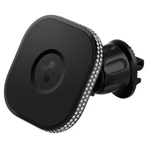 yzSpigen ԍڃz_[ }Olbg MagSafep X}zz_[ L[rbNWRjA  X}zX^h GARo iPhone 13 12 Pro Max Mini  360x] ЎE 