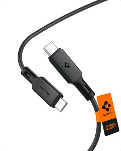 yzSpigen thunderbolt 4Ή USB4 P[u 2m 240W [ USB-C PD3.1 EPR 240W, USB4 Gen3, 40Gbps ] MacBook Pro Air Dell XPS HP Lenovo ThinkPad Asus iPad