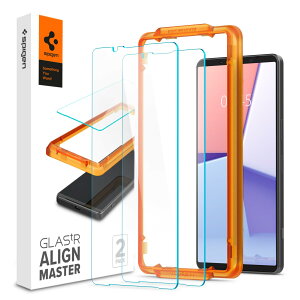 yzSpigen Xperia 1 VII KXtB Xperia 1 VI Ή KChgt wFؑΉ 9HKX imR[eBO 2 AGL08271