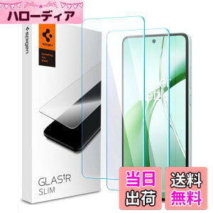 �y���������zSpigen �K���X�t�B���� OnePlus Nord CE4 5G �p �ی� �t�B���� OnePlus Nord CE4 5G �Ή� 2����