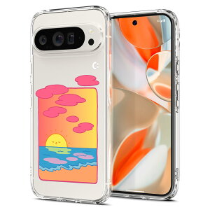 yzSpigen R{[V Pixel 9 Pro XL P[X NA Xgbvz[ ČRMILKi EgEnCubh ACS08635 (NX^ENA/TZbgEXk[Y)