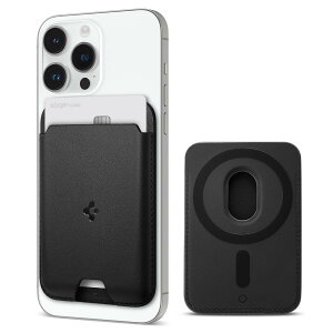 yzSpigen MagSafeΉ J[hP[X }Olbg U[ CV[h X w EHbg iPhone 14/13/12 Ή X}z }Olbgt ʌn ICJ[h oeBkX }Ot