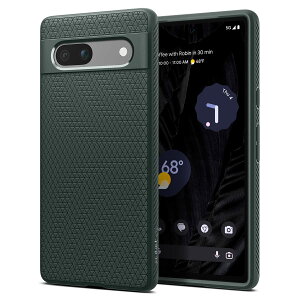 yzSpigen Pixel 7a P[X ^ d 32.45g ϏՌ ČRMILKi擾 Jی h~ Ռz LbhEGA[ ACS05815 (ArXEO[)