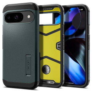 yzSpigen Pixel 9 / 9 Pro P[X ϏՌ X^ht ČRMILKi擾 ϏՌ Ow\ X}zX^h Jی h~ Ռ z CX[d ^tEA[}[ ACS07694 (ArXEO