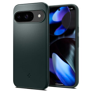 yzSpigen Pixel 9 / 9 Pro P[X ^ ϏՌ y 炳 ČRMILKi擾 2d\ Yی wh~ C菝h~ }bgdグ CX[dΉ VEtBbg ACS07699(ArXE
