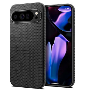 yzSpigen Pixel9 Pro XL P[X ϏՌ ^ d34g Xgbvz[t ČRMILKi擾 Jی h~ Ռz LbhEGA[ ACS07716 (}bgEubN)