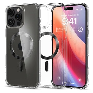 yzSpigen iPhone 16 Pro Max P[X MagSafeΉ NA  Xgbvz[ ČRMILKi EgEnCubhE}OtBbg ACS08000 (J[{Et@Co[)