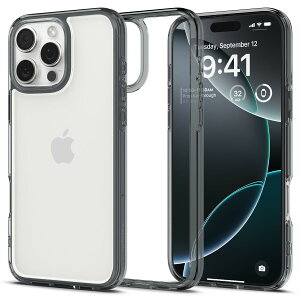 yzSpigen iPhone 16 Pro Max P[X NA  Xgbvz[ ČRMILKi op[ ϏՌ EgEnCubh ACS07994 (Xy[XENX^)