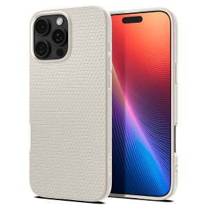 yzSpigen iPhone 16 Pro Max P[X ČRMILKi Xgbvz[ }bg TPU op[ ϏՌ LbhEGA ACS07991 (i`E`^jE)