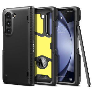 yzSpigen Galaxy Z Fold5 P[X Sy[ [ SC-55D | SCG22 ] Sʕی tJo[ 3d\ [TPU+PC+XRD] ČRMILKi擾 ϏՌ CX[dΉ MNV[ Z tHh 5 XEA[}[