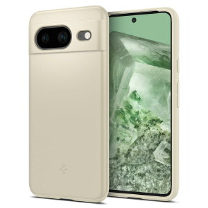 yzSpigen Google Pixel 8 P[X ɔ Yی C菝h~ ^Jo[ y wh~ Vv }bgdグ CX[dΉ VEtBbg ACS06291 (~[gEx[W)
