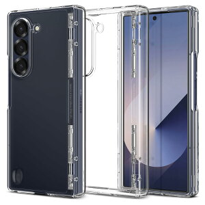 yzSpigen Galaxy Z Fold 6 P[X NA ^ y ϏՌ CX[d Ή 炳 }bgdグ Yی wh~ C菝h~ EgEnCubh v ACS07813(NX