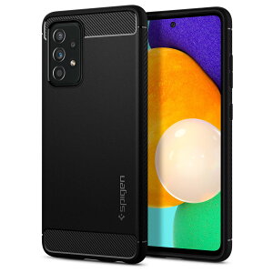 yzSpigen Galaxy A52 5G P[X SC-53B TPU \tgP[X ČRMILKi ϏՌ ho Ռz h~ Jی Qi[d CX[d MbhEA[}[ ACS02315 (}bgEubN)