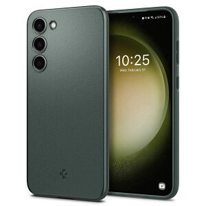 yzSpigen Galaxy S23 P[X ^ O[ [ SC-51D | SCG19 ] Yی C菝h~ ^Jo[ y wh~ Vv }bgdグ CX[dΉ VEtBbg ACS06084 (ArX