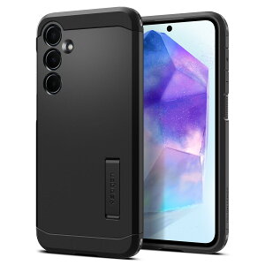 yzSpigen Galaxy A55 5G P[X X^ht ČRMILKi擾 ϏՌ Ow\ X}zX^h Jی h~ Ռ z Qi[d CX[d ^tEA[}[ ACS07530 (ubN)